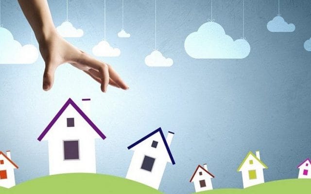 Phong thủy nhà đất 