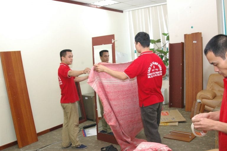 Dịch vụ chuyển nhà Hà Nội đi Lâm Đồng nhanh chóng hiệu quả