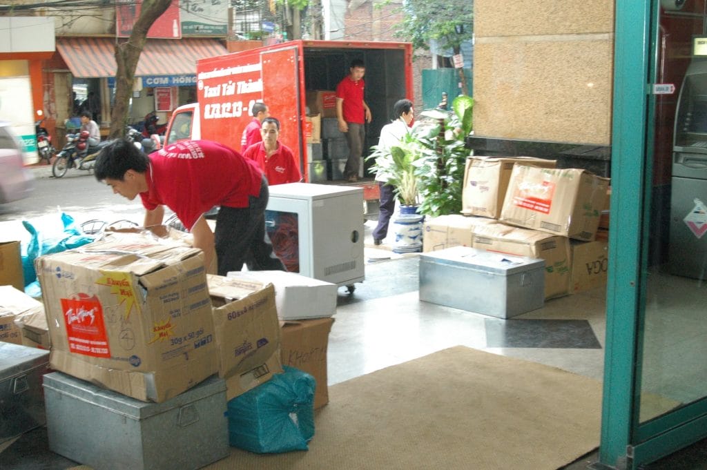 Phong Thủy Cần Lưu Ý Khi Chuyển nhà