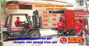 Dịch Vụ Chuyển Nhà Hà Nội