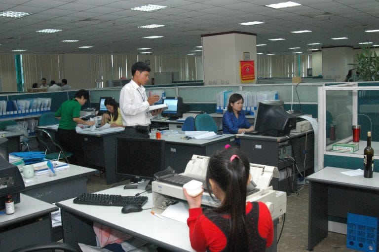 Đơn Vị Chuyển Văn Phòng Nào Uy Tín Nhất