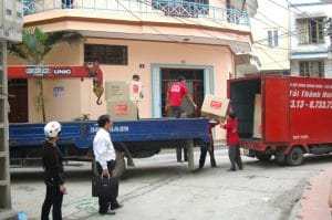 Chuyển Nhà Cần Thực Hiện Những Công Việc Gì?