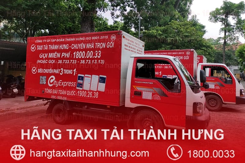 Dịch vụ chuyển nhà trọn gói