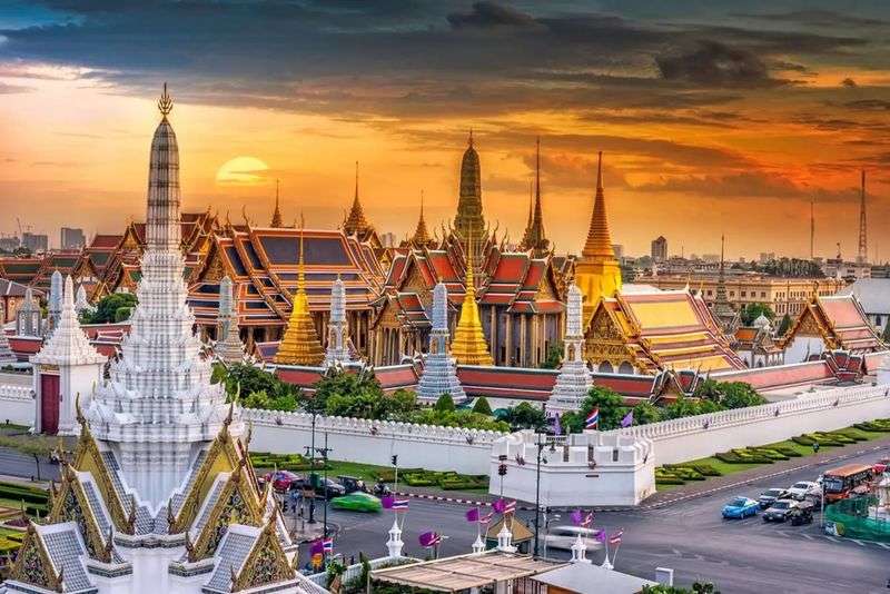 Du lịch Bangkok - thủ đô của Thái Lan 