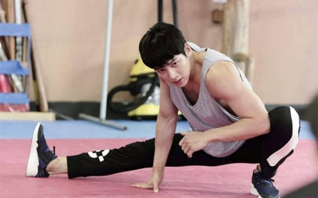 Tránh một số sai lầm khi tập thể dục 