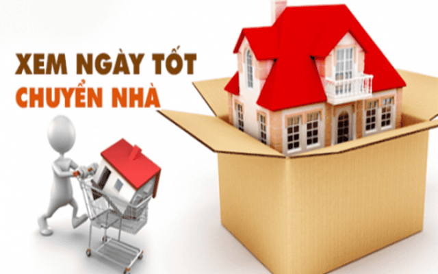 Ngày tốt chuyển nhà tháng 8/2021