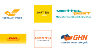 Các dịch vụ chuyển phát nhanh trong nước và quốc tế uy tín