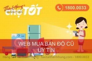 Các trang web mua bán đồ cũ uy tín để mua/thanh lý đồ giá tốt