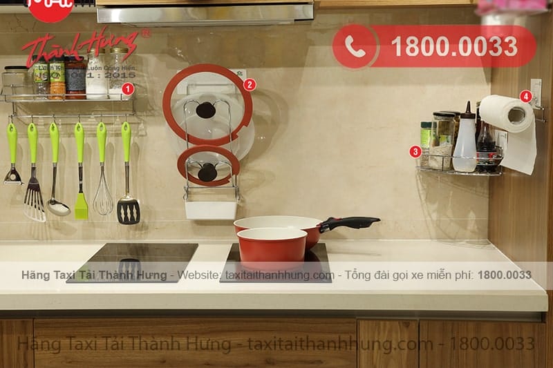 Cách sắp xếp nhà cửa gọn gàng