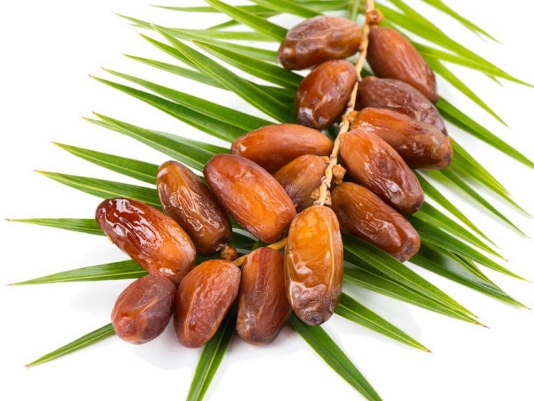 Chất tạo vị ngọt tự nhiên từ quả chà là tốt cho sức khỏe 