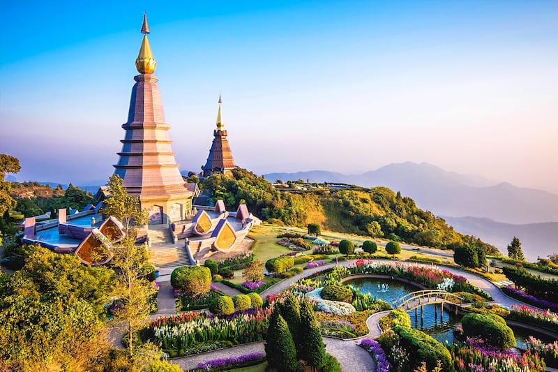 Chiang - mai - Du lịch Thái Lan tự túc