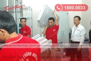 Dịch vụ chuyển nhà trọn gói tphcm