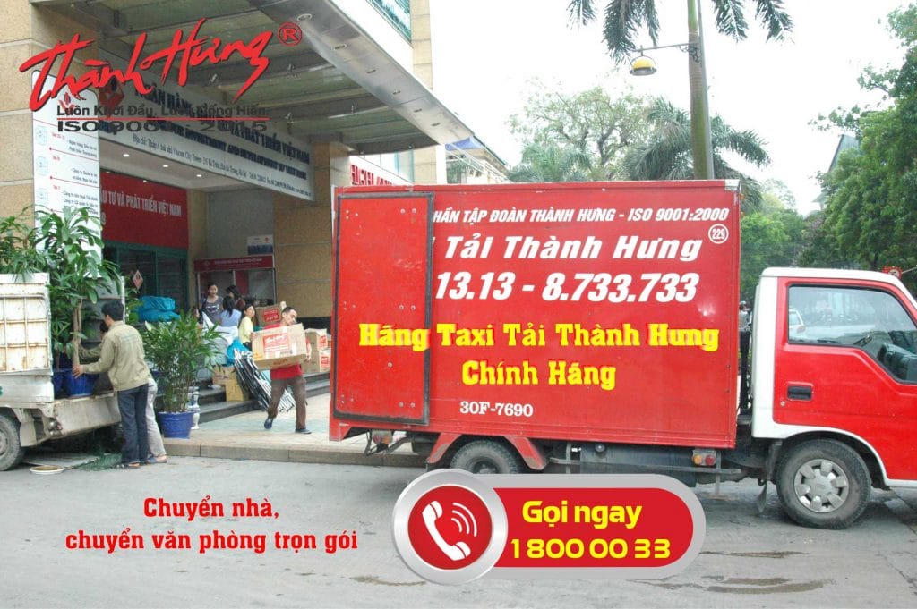 Những Lưu Ý Khi Chuyển nhà Bạn Đã Biết?