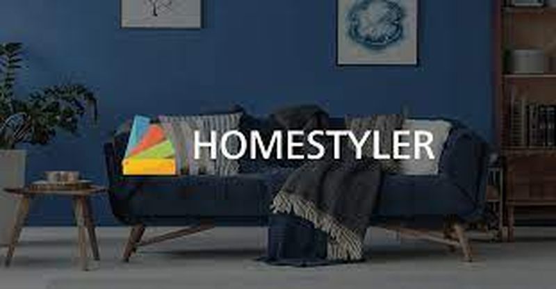 homestyler - app trang trí nhà cửa