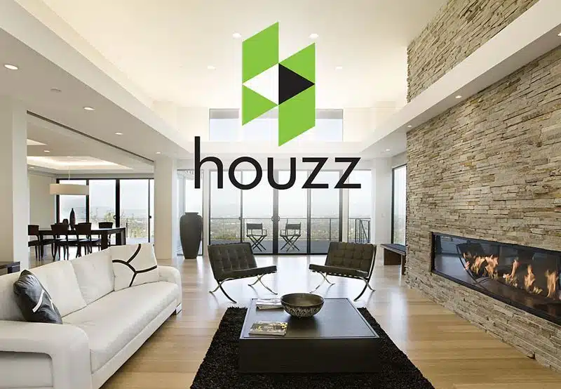 houzz - app trang trí nhà cửa