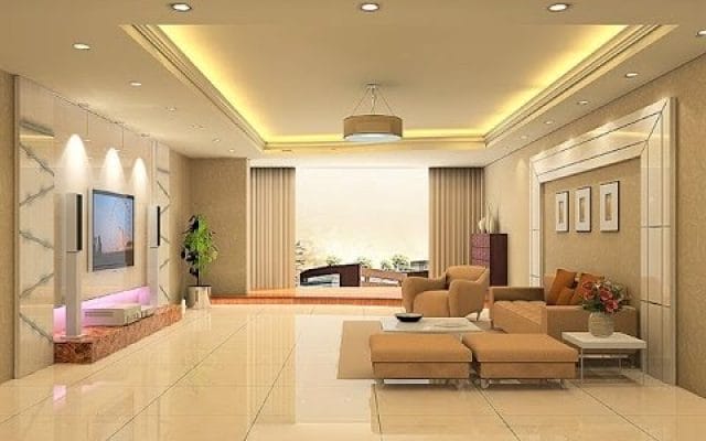 Màu sơn hợp tuổi Bính Dần 1986