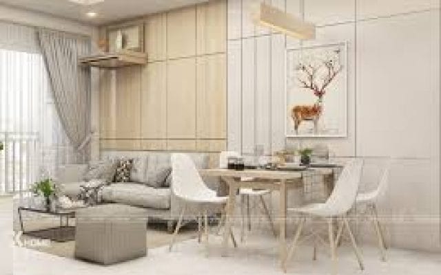 Giảm áp lực dọn nhà bằng quy tắc tối giản không gian sống 