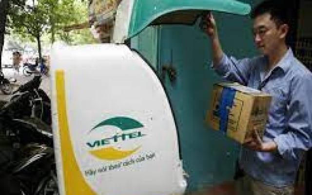 gửi hàng qua Viettel Post