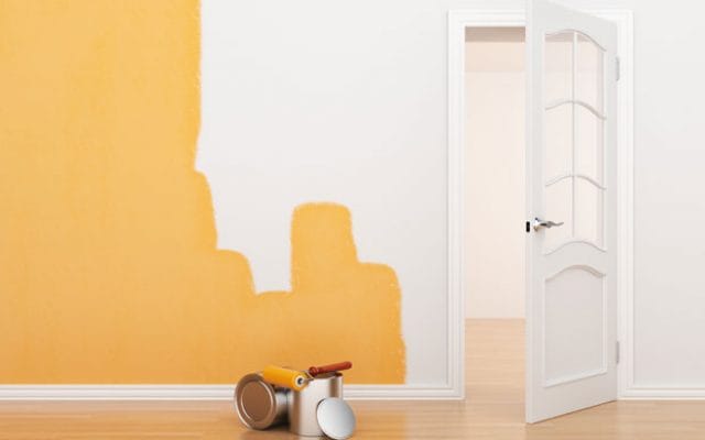 Những nguyên liệu dễ kiếm giúp bạn khử mùi sơn hiệu quả 