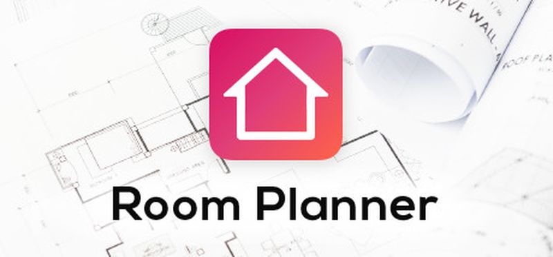 room planner - app trang trí nhà cửa
