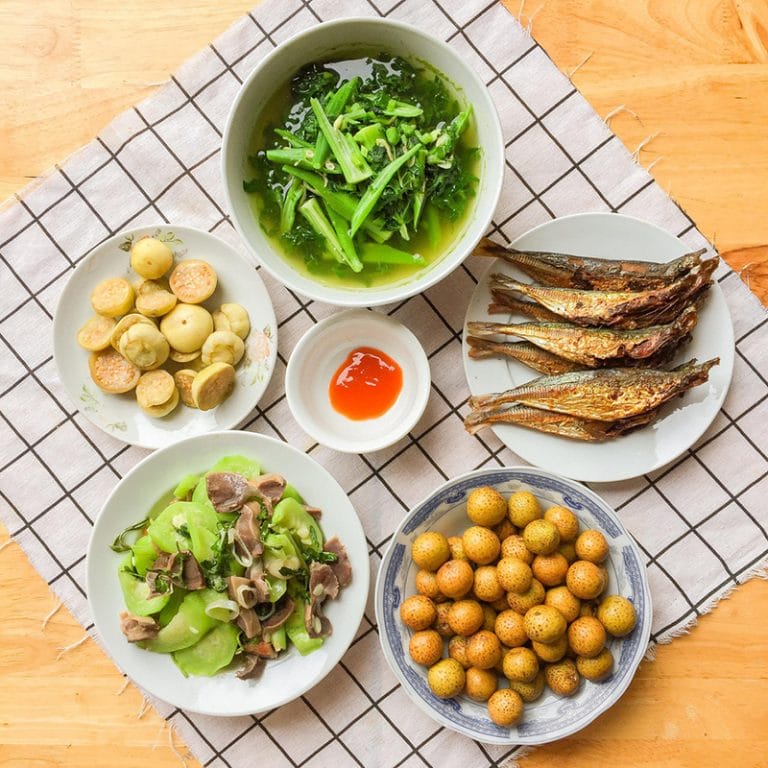 Món ngon mùa đông thêm ấp áp 