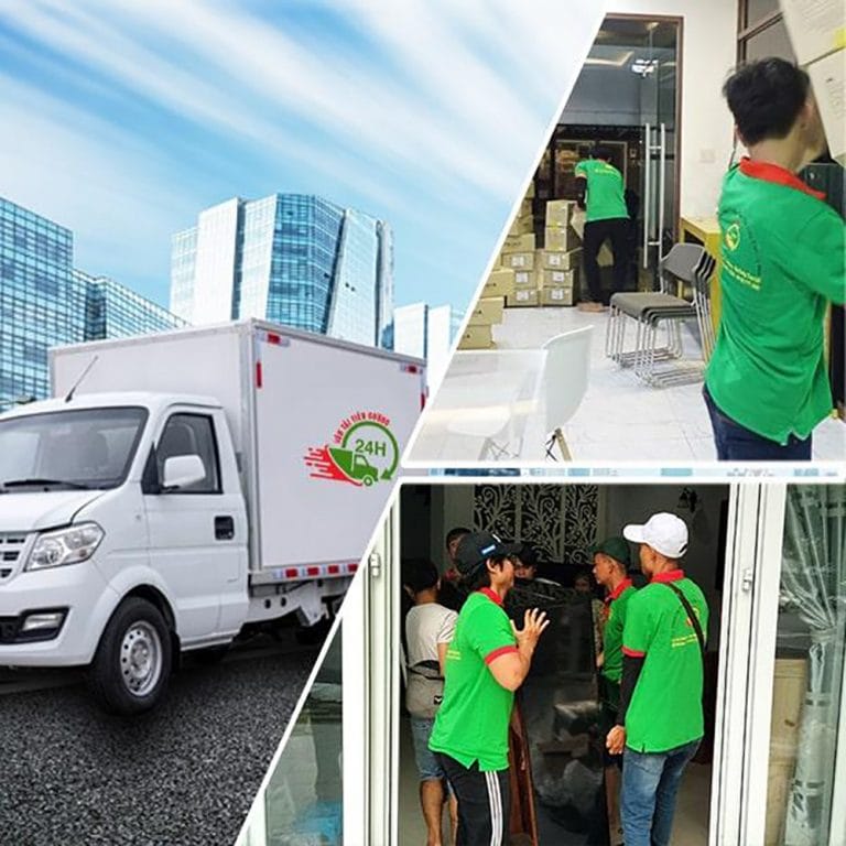 Các công ty vân chuyển uy tín tại Điện Biên 