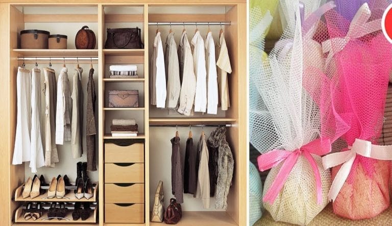 Tận dụng những sản phẩm tjieen nhiên trong bảo quản quần áo 