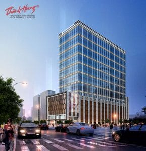Tòa nhà văn phòng Thaiholding – 17 Tông Đản, Hoàn Kiếm