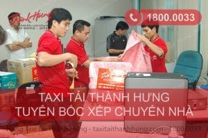 TTuyển nhân viên bốc xếp