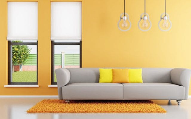 Màu sơn hợp tuổi Mậu Ngọ 1978