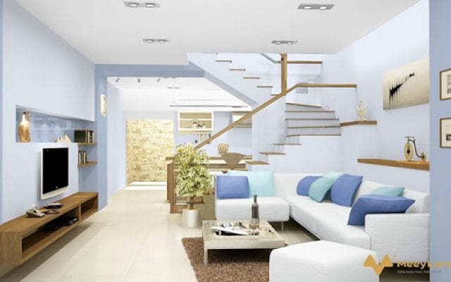 Màu sơn hợp tuổi