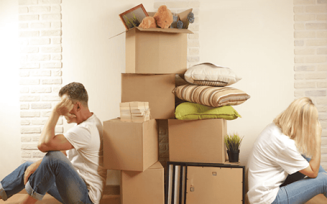 Mẹo đơn giản giúp bạn giải tỏa áp lực khi chuyển nhà 