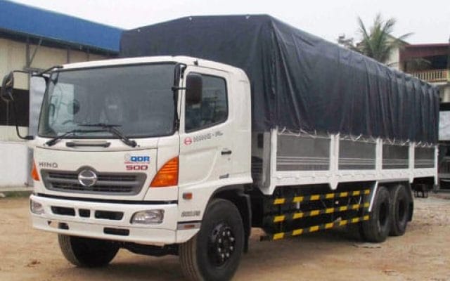 Hãng taxi tải Đăk Lăk chất lượng hàng đầu