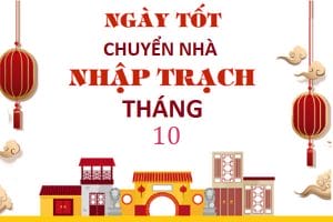 Ngày Tốt Chuyển Nhà